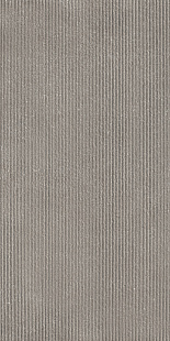 Gravel Small Grey Plisse