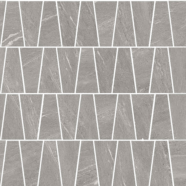 Керамогранит Сан Агостино / SANT AGOSTINO Уэйстоун / WAYSTONE 30x30 Трапекс Серый / Trapex Grey