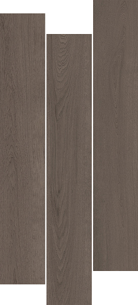 Керамогранит Сан Агостино / SANT AGOSTINO Грейсвуд / GRACEWOOD 30x180 Gracewood Brown NAT