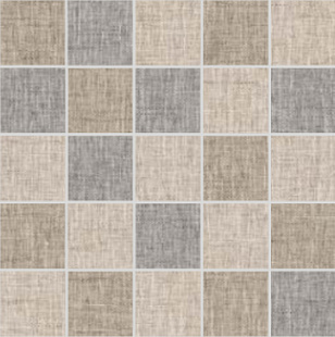 Mosaico Fineart Mix Dark