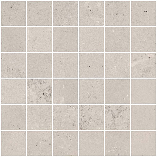 Mosaico Duo Front Cement NAT
