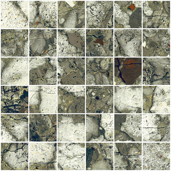 Мозаика SANT AGOSTINO VENISTONE 30x30 Mosaico Venistone Emerald Kry Мозаика SANT AGOSTINO VENISTONE 30x30 Mosaico Venistone Emerald Kry