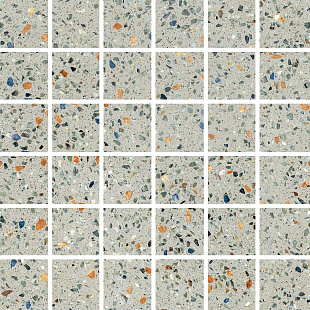 Mosaico Glow Plus Sage NAT