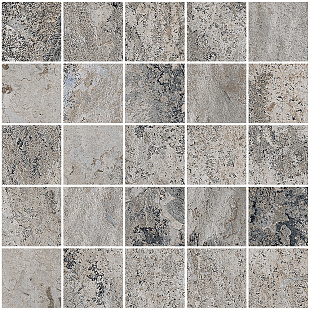 Mosaico Metastone Fog NAT Mosaico Metastone Fog NAT