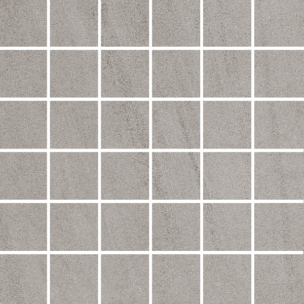 Мозаика Сан Агостино / SANT AGOSTINO Виндстоун / WINDSTONE 30x30 Mosaico Windstone Grey NAT