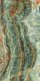 Звезда Оникс Изумруд Край / Star onyx Emerald Kry