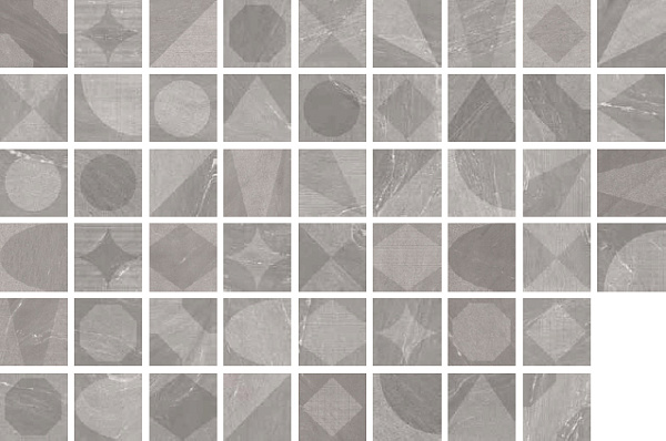Керамогранит SANT AGOSTINO WAYSTONE 20x20 Waystone Decor Cold 2020 Керамогранит SANT AGOSTINO WAYSTONE 20x20 Waystone Decor Cold 2020