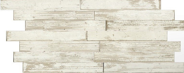 Керамогранит Сан Агостино / SANT AGOSTINO Блендарт / BLENDART 15x120 Blendart White nat