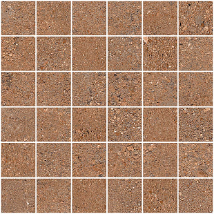 Mosaico Duo Back Cotto NAT