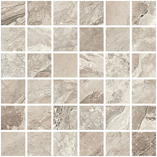 Мистика Бежевый / Mosaico Mystic Beige