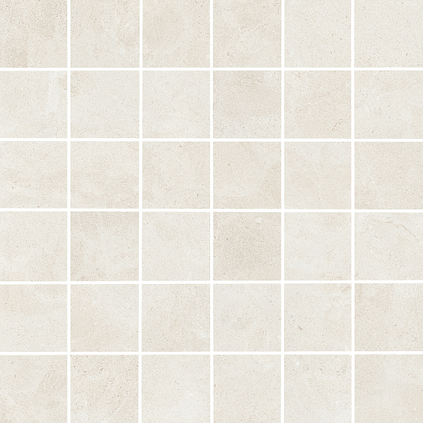 Мозаика Сан Агостино / SANT AGOSTINO Бэйстоун / BAYSTONE 30x30 Mosaico Light