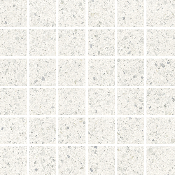 Мозаика Сан Агостино / SANT AGOSTINO Сияние / GLOW 30x30 Mosaico Glow Light Silk