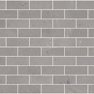 Стена Дуэт Фасад Серо-коричневый Нат / Wall Duo front taupe Nat