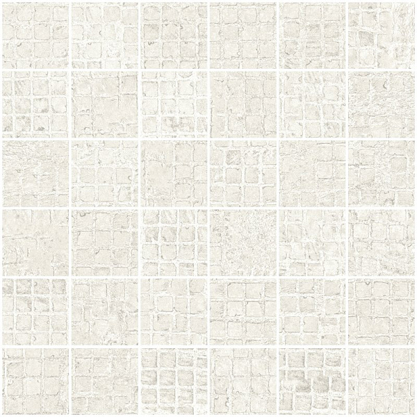 Керамогранит Сан Агостино / SANT AGOSTINO Новарт / NOVART 30x30 Mosaico Novart Light Nat