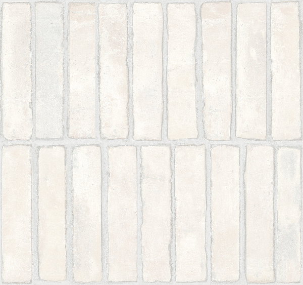 Керамогранит Сан Агостино / SANT AGOSTINO Бит / BIT 5x20 Bit White Mat