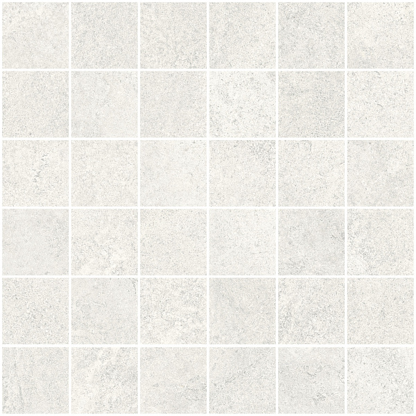 Мозаика Сан Агостино / SANT AGOSTINO Бергстоун / BERGSTONE 30x30 Mosaico Bergstone Light NAT