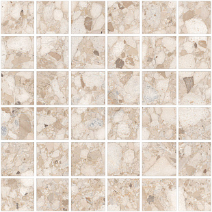 Mosaico Venistone Beige NAT