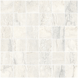 Непобедимый Белый / Mosaico Invictus White