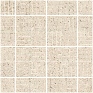Новарт Слоновая кость Нат / Mosaico Novart Ivory Nat