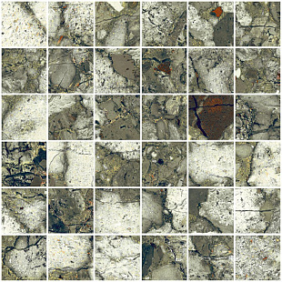 Венистоун Изумруд Край / Mosaico Venistone Emerald Kry