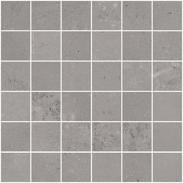 Мозаика Сан Агостино / SANT AGOSTINO Дуэт / DUO 30x30 Mosaico Duo Front Taupe NAT