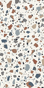 DECONCRETE De-Maxi Deco White Nat