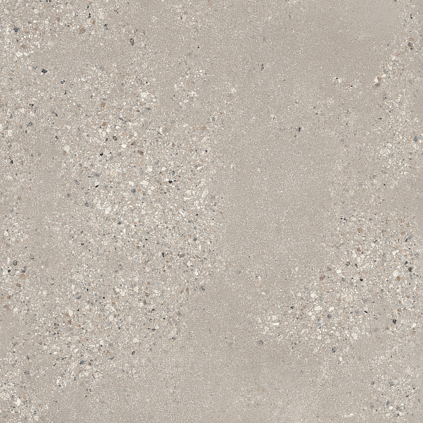 Керамогранит Сан Агостино / SANT AGOSTINO Гравий / GRAVEL 90x90 Большой Серый / Large Grey
