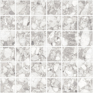 Венистоун Жемчуг Нат / Mosaico Venistone Pearl Nat