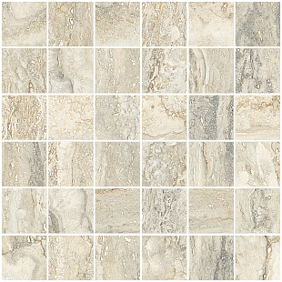 Непобедимый Бежевый / Mosaico Invictus Beige