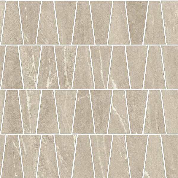 Керамогранит Сан Агостино / SANT AGOSTINO Уэйстоун / WAYSTONE 30x30 Трапекс Песок / Trapex Sand