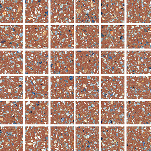 Mosaico Glow Plus Sunset Kry