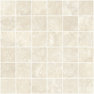 Непобедимый Крест Слоновая кость Нат / Mosaico Invictus Cross Ivory Nat