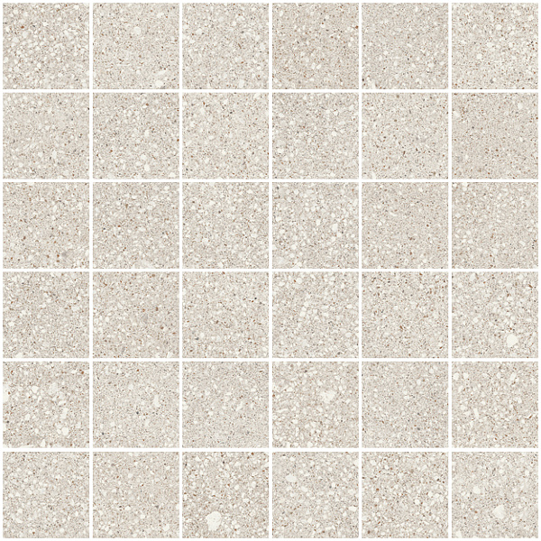Мозаика Сан Агостино / SANT AGOSTINO Гравий / GRAVEL 30x30 Mosaico Gravel Small Pearl