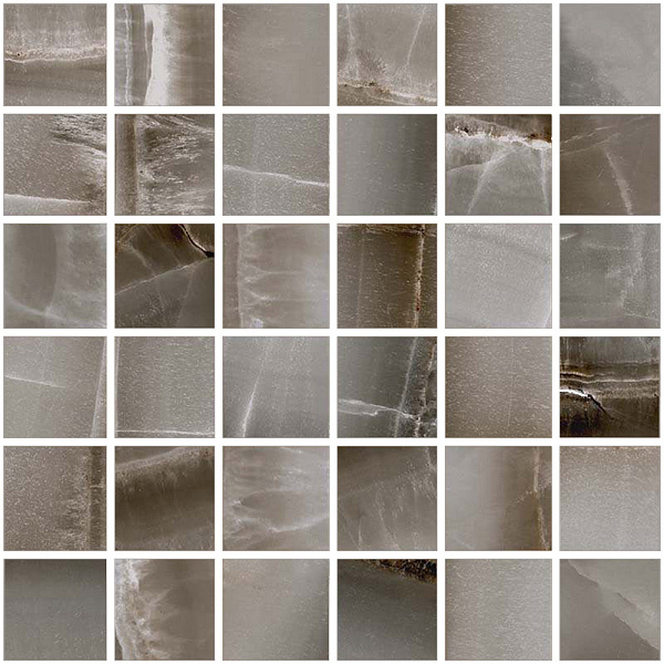 Мозаика Сан Агостино / SANT AGOSTINO Акоя / AKOYA 30x30 Mosaico Akoya Ocean