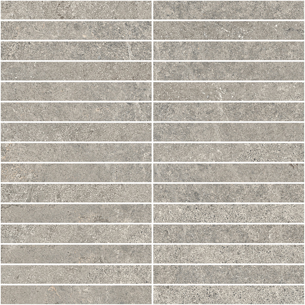 Керамогранит Сан Агостино / SANT AGOSTINO Бергстоун / BERGSTONE 30x30 Plus Bergstone Grey NAT
