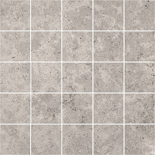 Цедра Серый Нат / Mosaico Cedre Grey  Nat