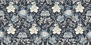Сад / Jardin 06