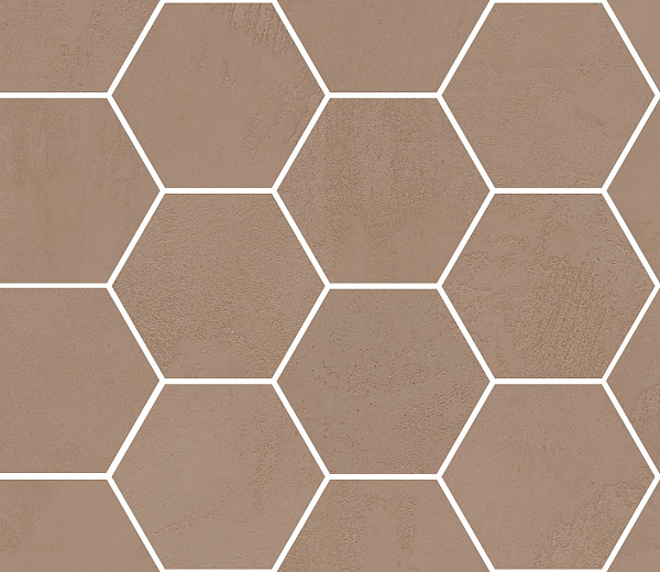 Керамогранит Сан Агостино / SANT AGOSTINO Ики / IKI 30x34.5 Maxi Class Iki Clay