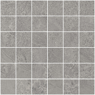 Бергстоун Темный Нат / Mosaico Bergstone dark Nat